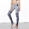 Colorful Print Legging Pant Women 3d High Quality Quick Drying Yuga Pants Ankle Legging Legging Stretchy Fitness Leggin