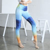 Colorful Print Legging Pant Women 3d High Quality Quick Drying Yuga Pants Ankle Legging Legging Stretchy Fitness Leggin
