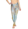 Colorful Print Legging Pant Women 3d High Quality Quick Drying Yuga Pants Ankle Legging Legging Stretchy Fitness Leggin