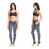 Colorful Print Legging Pant Women 3d High Quality Quick Drying Yuga Pants Ankle Legging Legging Stretchy Fitness Leggin