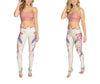 Colorful Print Legging Pant Women 3d High Quality Quick Drying Yuga Pants Ankle Legging Legging Stretchy Fitness Leggin