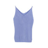 Fashion Women Deep V-Neck Sexy Strappy Sleeveless Vest Elegant Solid Women Camis Tank Casual Tops T Shirt Female