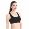 Women Crop Bra Fitness Stretch Tank Seamless Sexy Young Girls Racerback Breathable Nylon Tops CV3