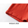 WESAY JESI Ladies Casual Suit Sling + Pants 2022 Tricolor Vest Sleeveless Elastic Pants Belt Casual Daily Lady Suit