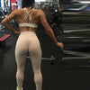 Woman's Pants Behind Sexy Leggings Women Leggins Elbows for Fitness Legins Push Up Workout Jeggings Tayt Sportlegging