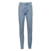 Basic Denim Jeans Classic 4 Season Women High Waist Jeans Vintage Mom Style Pencil Jeans High Quality Cowboy Denim Pants