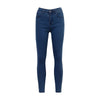 Basic Jeans For Women Soft Pants Slim Jeans Female Stretch Straight Fashion High Waist Jeans Femme Elastic Denim Pants