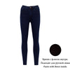 Basic Jeans Women Fashion Pencil Jeans Casual Denim Stretch Skinny Jeans Femal Vintage Mid Waist Jeans Women Slim Pants