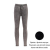 Basic Jeans Women Fashion Pencil Jeans Casual Denim Stretch Skinny Jeans Femme Vintage High Waist Jeans Women Slim Pants