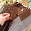 Wavsiyier  A-line 2022 Boho Patchwork Autumn Elegant Dresses Women Party Long Sleeve High Waist Vintage Dress Spring Lace