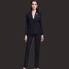 Wear Women's Spring and Autumn Suit European and American Big Brand Formal Wear Business Ol Commuter Suit Skirt plus