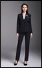 Wear Women's Spring and Autumn Suit European and American Big Brand Formal Wear Business Ol Commuter Suit Skirt plus