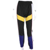 Women High Waist Patchwork Pants 2022 Summer Fashion Black Pencil Pants Streetwe Cargo Pants Loose Jogger Women Bottom