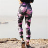 Prints Camo Leggings 2022 Womens Push Up Hips Leggings Sexy High Elastic Skinny Workout Trousers