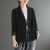 Wenfly Women Corduroy Jacket Coat England Ladies Casual Korean Female Loose Single Breasted Blazers Oversized Outwears
