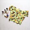 Western Style Crop Tops Women Retro Bandage Tops Sexy V Neck Stretch Vest