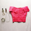 Western Style Crop Tops Women Retro Bandage Tops Sexy V Neck Stretch Vest