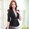 White Plus Size Summer Blazer Women Casual Blazers And Jackets Female Jaquetas Feminino Ladies Suit Female Jacket Casaco 60N0143
