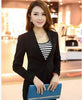 New Slim Blazer Women Korean Style Long Sleeves Shrug Suit Coat Candy Color Small Office Suit Coat Jaqueta Feminina