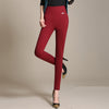 Winter Leggings Women Plus Thick Velvet Pencil Pants Elastic Waist Trousers Warm Leggings Outer Wear Leggins Plus Size 4XL C2571