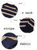 Winter Striped Pullover Women Casual O Neck Knitted Sweater  Loose Vintage Long Sleeve Jumper Female Korean Knitwear Feminino