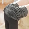 Winter Warm Leggings Women Casual Pencil Pant Black Red Blue Long Trousers Female Plus Size Femme Pantalon Femme Pantalon