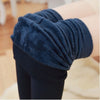 Winter Warm Leggings Women Casual Pencil Pant Black Red Blue Long Trousers Female Plus Size Femme Pantalon Femme Pantalon