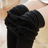 Winter Warm Leggings Women Casual Pencil Pant Black Red Blue Long Trousers Female Plus Size Femme Pantalon Femme Pantalon