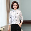 Winter Women Houndstooth Blazer Slim Plaid Long Sleeve Coat Lady Office Elegant Business Korea Style Suit Outerwear Warm Jacket