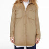 Winter Women Jacket Casual Loose Thin Parkas Coat Ladies Elegant Loose Warm Outerwear Vintage Long Sleeve Oversized Coat Female