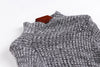 With Belt! Women's Skirts Suits Knit Stand Neck Long Irregular Sweaters Tops And Spliced Velvet Long Skirt Suits Set NS988