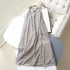 Withered Summer Dress Women Vestidos England Style  Geometric Printing Sexy Holiday Tank Dress Women Party Dress Women