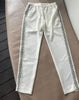 Woman 2023 White Blazer Sleeves arrow Strass Detail Front 2 buttons Heart Brooch Long Sleeved Suit Tops