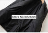 Woman Dark Grey Houndstooth Wool Blend Blazer Single Button Long Sleeves Suit