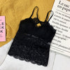 Woman Knitted Tank Top Women Strap Vest Sexy Female Knitting Crop Top Dropshipping