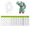 Women 2 Piece Set Women's Tracksuit Long Sleeve Sweatshirt Shorts Loose Casual Tracksuit Loungewear 2023 Autumn Winter Solid
