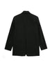 Women 2023 Autumn leisure loose long Blazer Coat Vintage Long Sleeve Pockets Female Outerwear Chic
