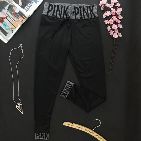 Women Active Fitness Leggings Quick DryingTrousers Fashion Professional Quick Drying Leggings