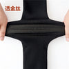 Women Autumn and winter nylon one pants lager size through color silk plus velvet thick Leggings anti-pilling female pants S2824