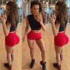 Women Black leggins Fitness Workout Leggings plus size trousers sportswear jogger legging clothes dropshipping Push Up Pants