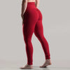 Women Black leggins Fitness Workout Leggings plus size trousers sportswear jogger legging clothes dropshipping Push Up Pants