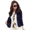 Women Blazer Coat New Fashion Casual Jacket Long Sleeve One Button Suit Ladies  Blazers