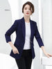 Women Blazer Korea Casual Slim Blazers Jackets Work Coat Outerwear Autumn Career Female Jacket Office Lady