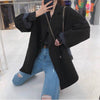 Women Blazer Korea Casual Slim Blazers Jackets Work Coat Outerwear Autumn Career Female Jacket Office Lady