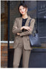 Women Blazer Korea Casual Loose Blazers Jackets Work Coat Outerwear Autumn Career Female Jacket Office Lady