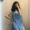 Women Blazer Za 2022 Office Lady Blue Plaid Two-piece Women Suit Single-Breasted Long Sleeve Spring Cardigan Jacket