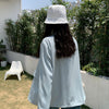 Women Blazers Candy Colors Draped Trendy Solid Sweet Girls All-match Ulzzang Suits Double Breasted Retro Y2K Lovely Tender Daily