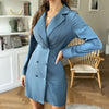 Women Blazers Jackets Autumn Office Ladies Leisure Suits Slim Business Classical Female Coats Talever Bodycon Overcoat