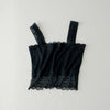 Women Camis Tank Tops Summer Lace Stretch Vest Crop Top Casual Sexy Bottoming Tube Tops Sexy Crochet Cropped Blusas 0.05