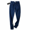 Women Casual High Waist Elastic Skinny Jeans Autumn Washed Sexy Lift Hip Stretch Pencil Jeans Female Denim Pants